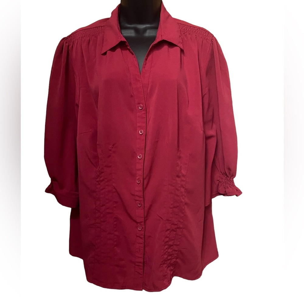 Millenium blouse